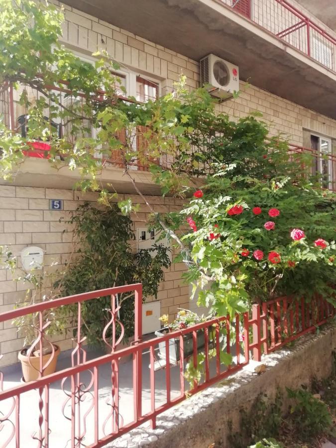 Vila Magdalena Makarska Exterior photo