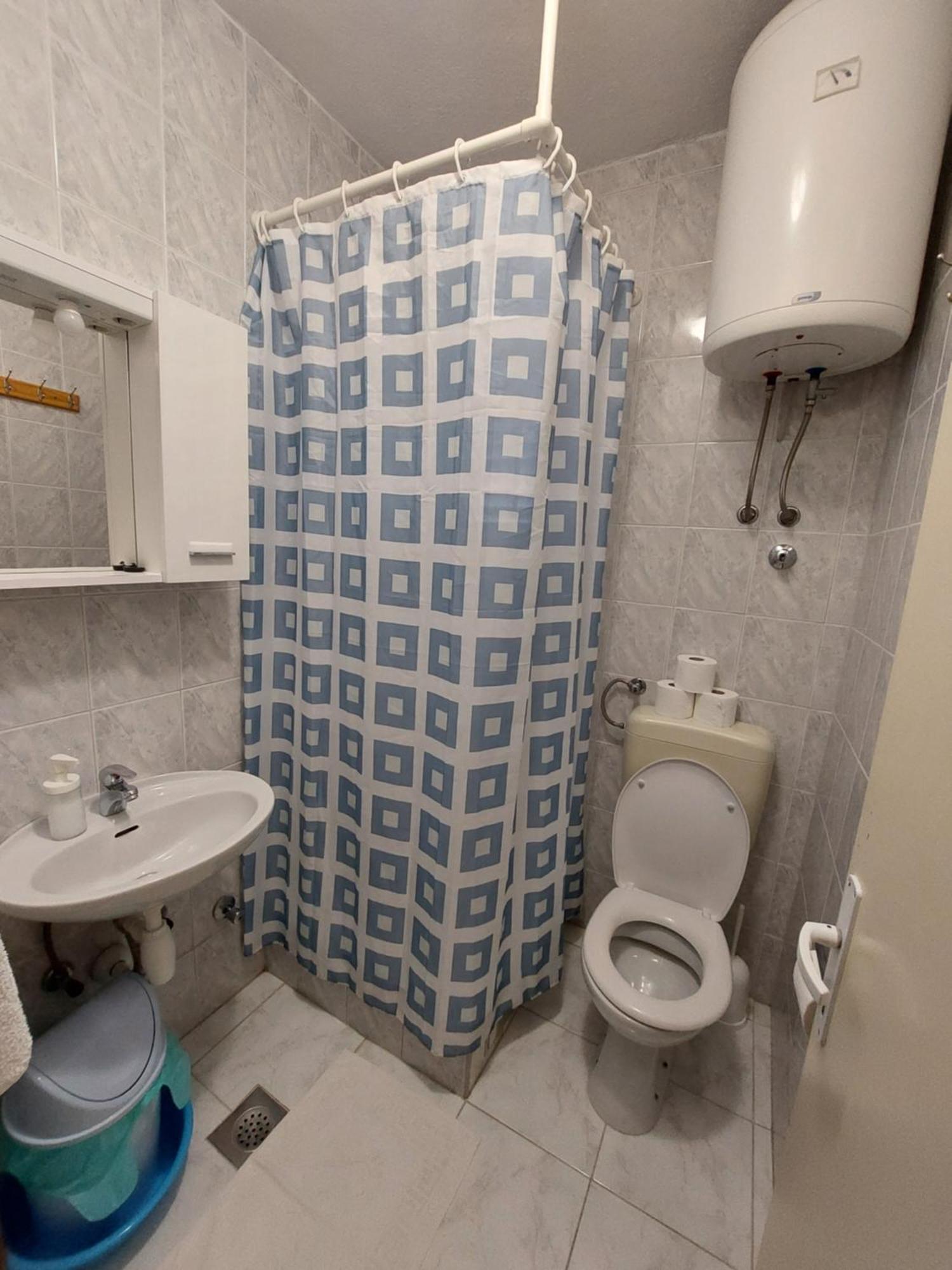 Vila Magdalena Makarska Room photo